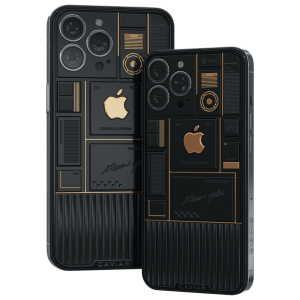 Apple iPhone - CAVIAR Visionaries Steve Jobs