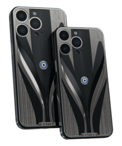 Apple iPhone - CAVIAR Wonders Falcon Titanium