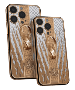 Apple iPhone - CAVIAR World Cup Qatar 2022 The Great