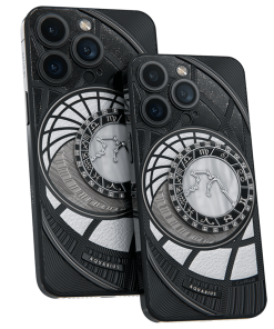 Apple iPhone - CAVIAR Zodiac Aquarius