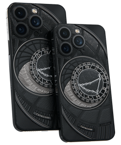 Apple iPhone - CAVIAR Zodiac Capricorn