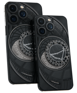 Apple iPhone - CAVIAR Zodiac Capricorn
