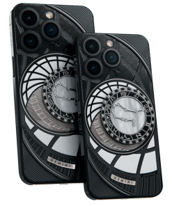 Apple iPhone - CAVIAR Zodiac Gemini