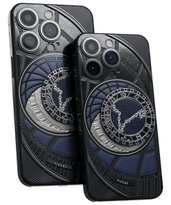 Apple iPhone - CAVIAR Zodiac Pisces