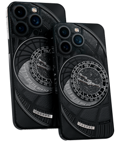 Apple iPhone - CAVIAR Zodiac Taurus