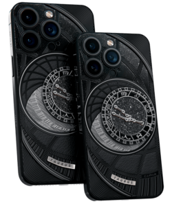 Apple iPhone - CAVIAR Zodiac Taurus