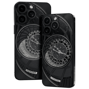 Apple iPhone - CAVIAR Zodiac Taurus