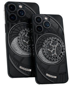Apple iPhone - CAVIAR Zodiac Virgo