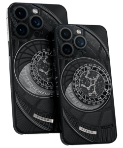 Apple iPhone - CAVIAR Zodiac Virgo
