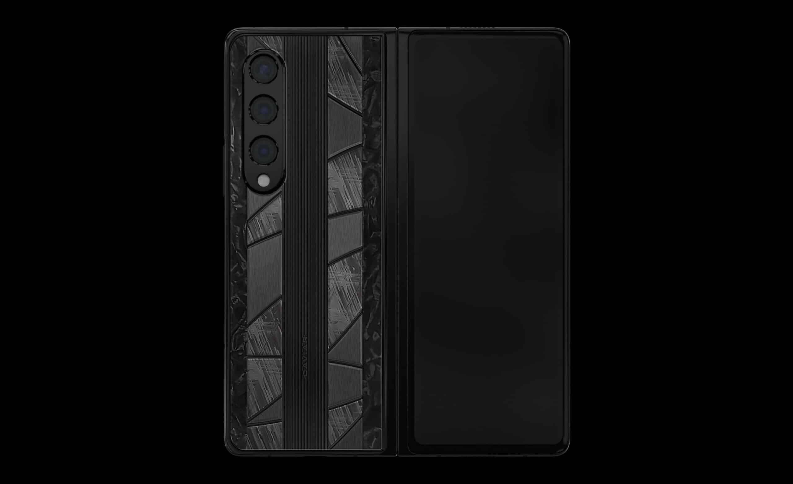 Samsung Galaxy Z Fold - CAVIAR Canyon Diablo