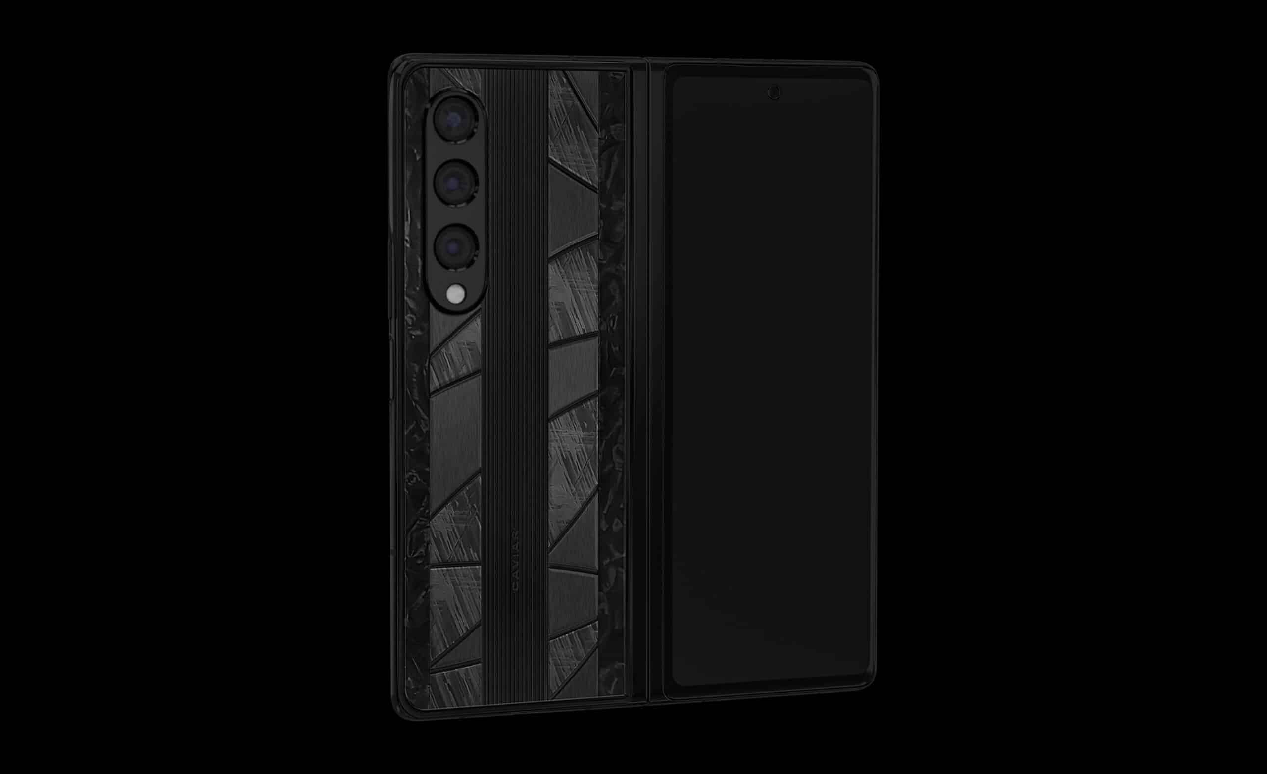 Samsung Galaxy Z Fold - CAVIAR Canyon Diablo