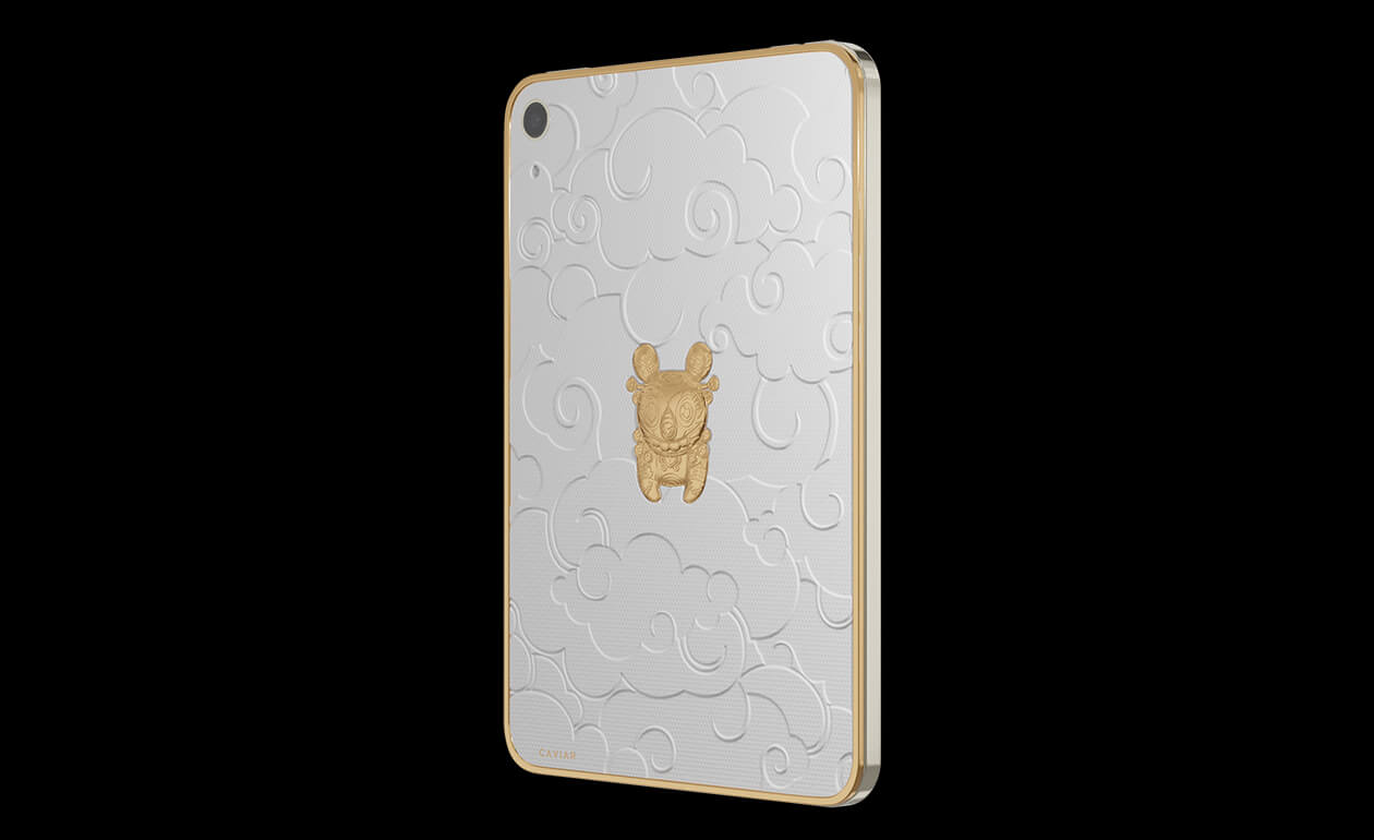 Apple iPad Mini 6 Clound Baby Tiger