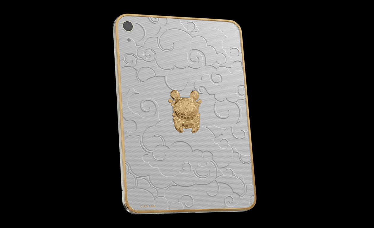 Apple iPad Mini 6 Clound Baby Tiger