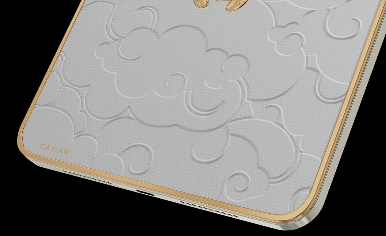 Apple iPad Mini 6 - CAVIAR Cloud Baby Tiger