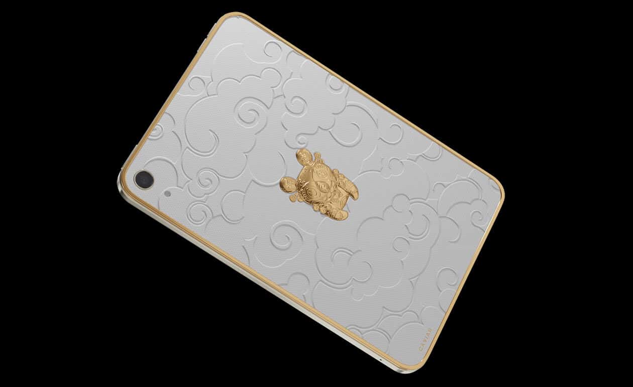 Apple iPad Mini 6 - CAVIAR Cloud Baby Tiger