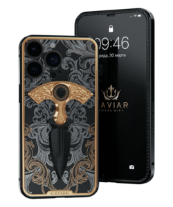 Apple Iphone Desperado Blade Cover 14