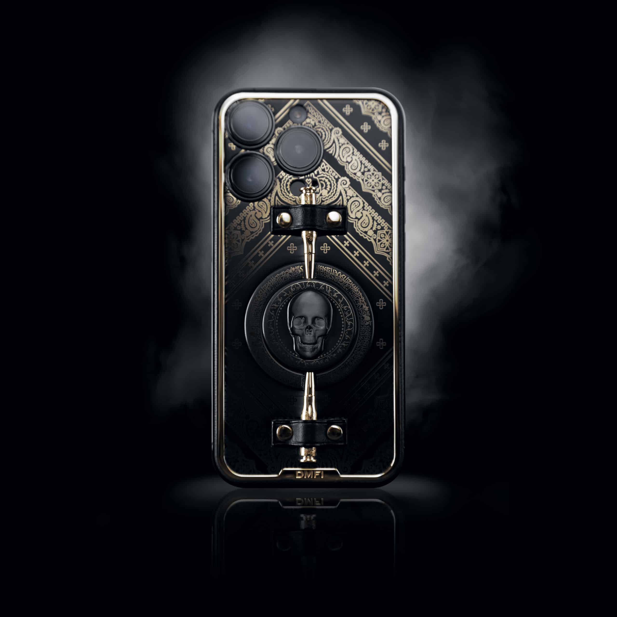 Apple iPhone - CAVIAR Desperado Cartel