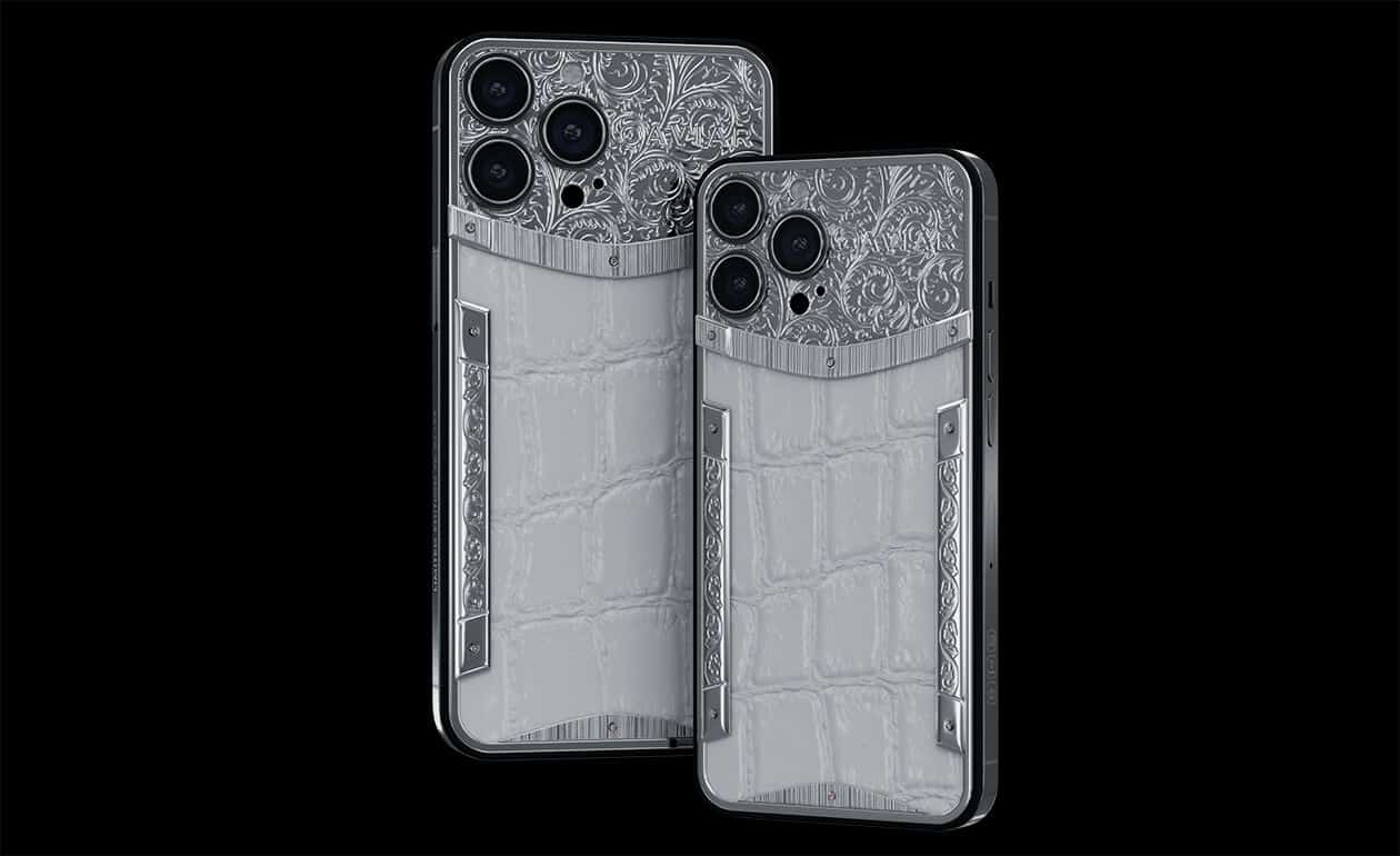 Apple iPhone - CAVIAR Elegance