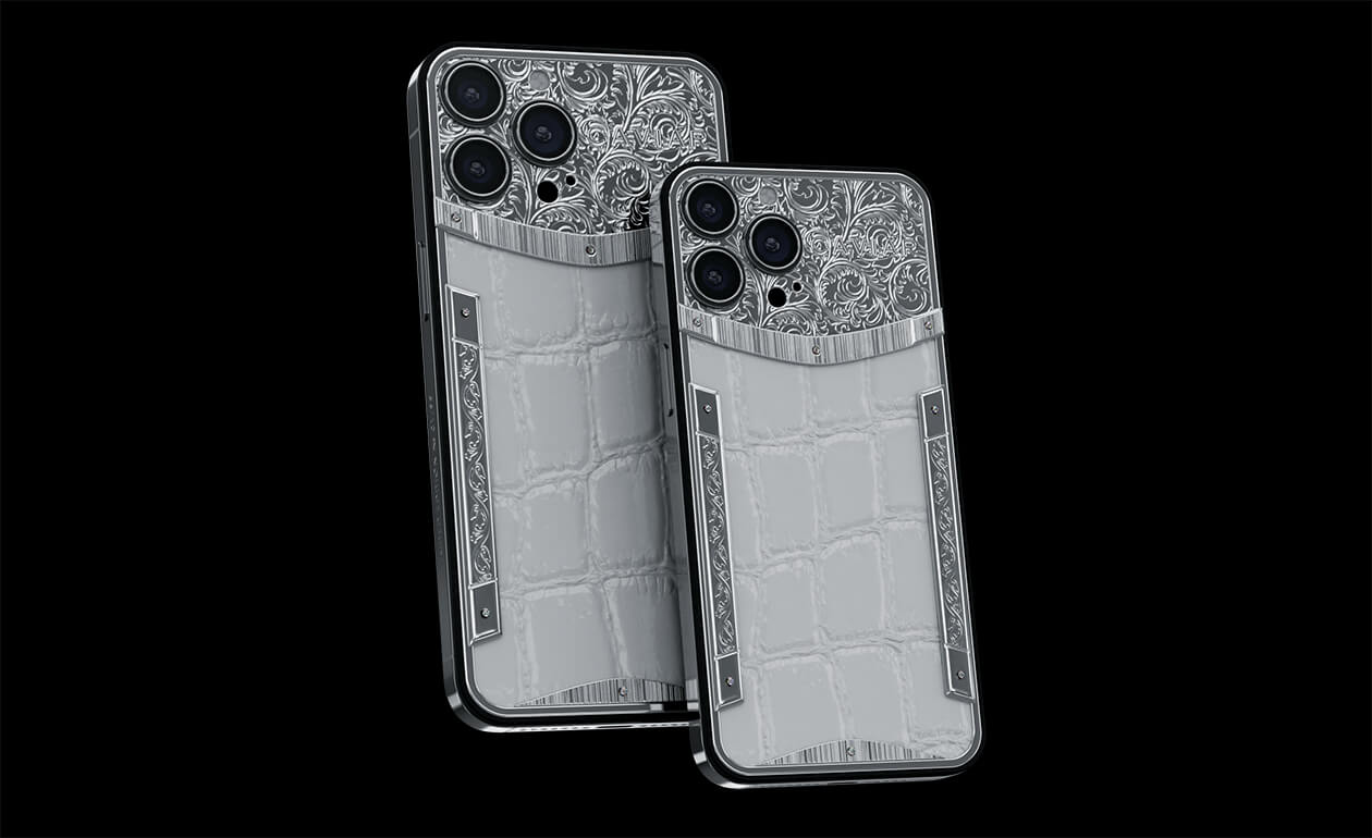 Apple iPhone - CAVIAR Elegance