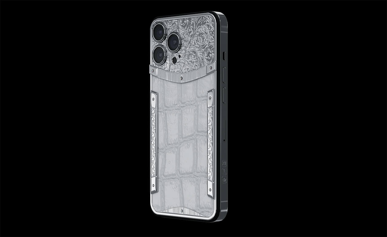 Apple iPhone - CAVIAR Elegance