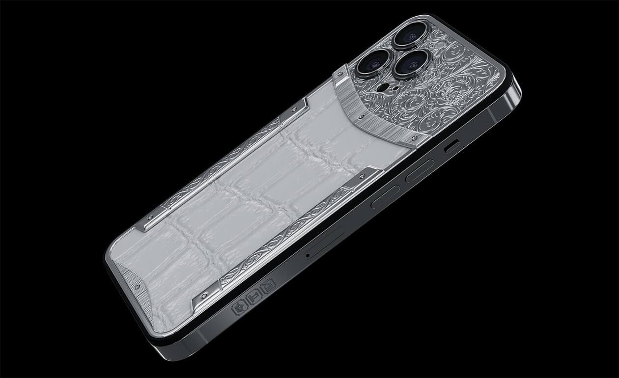 Apple iPhone - CAVIAR Elegance