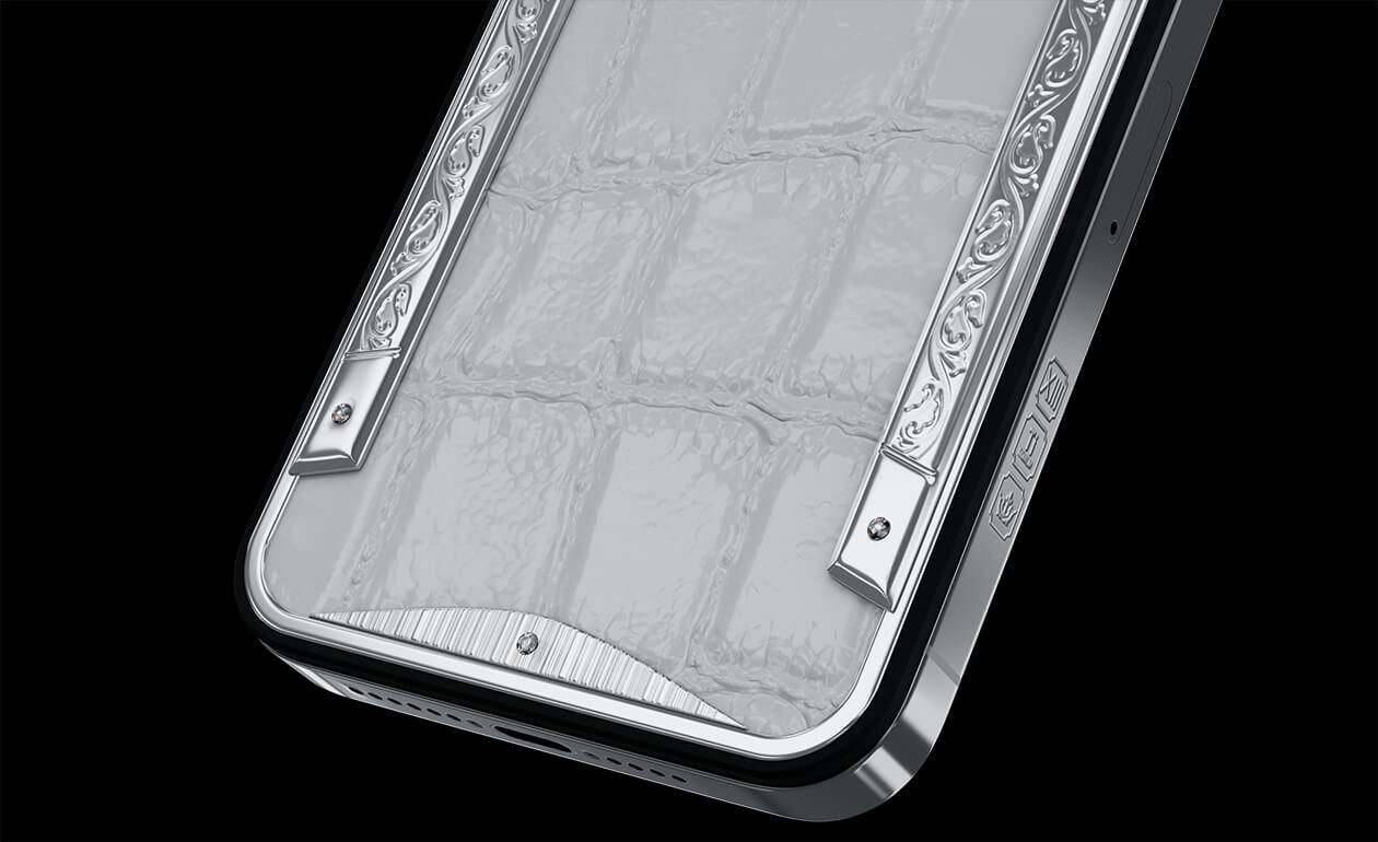 Apple iPhone - CAVIAR Elegance