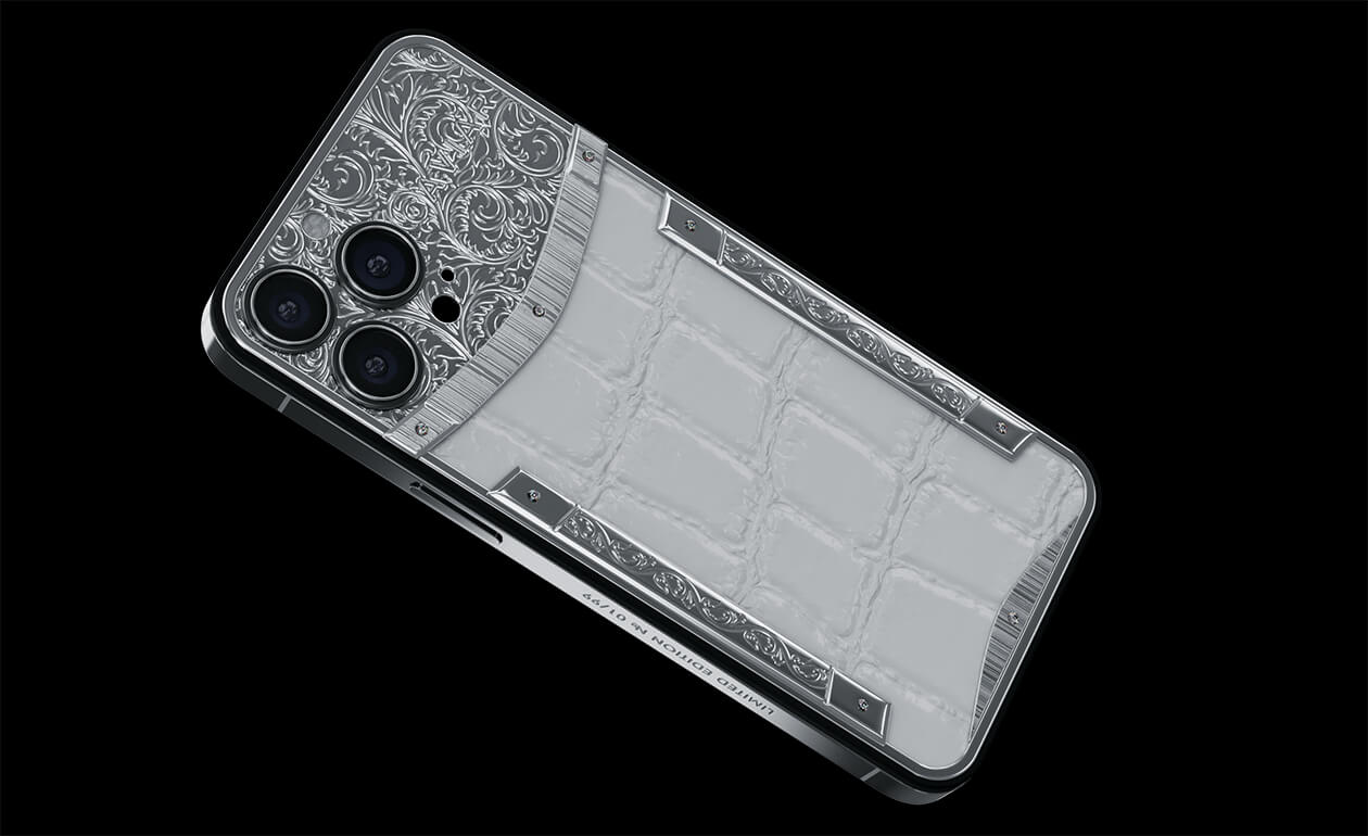 Apple iPhone - CAVIAR Elegance