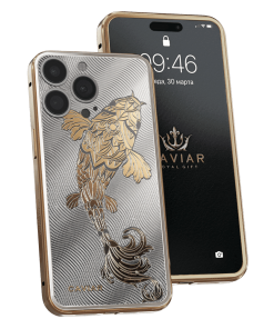 Apple iPhone - CAVIAR Magic Fish