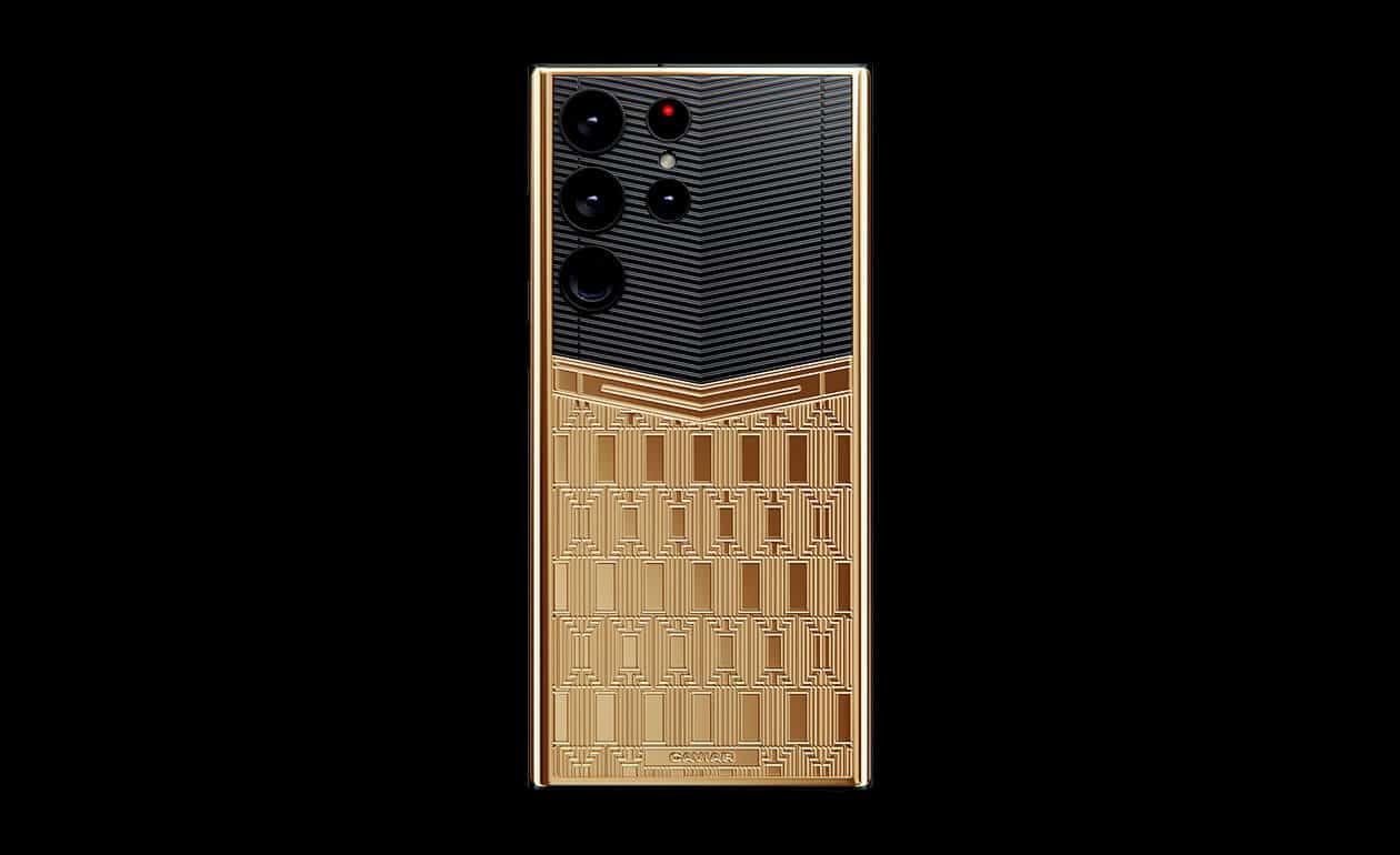 Samsung Galaxy S23 Ultra - CAVIAR Metropolis