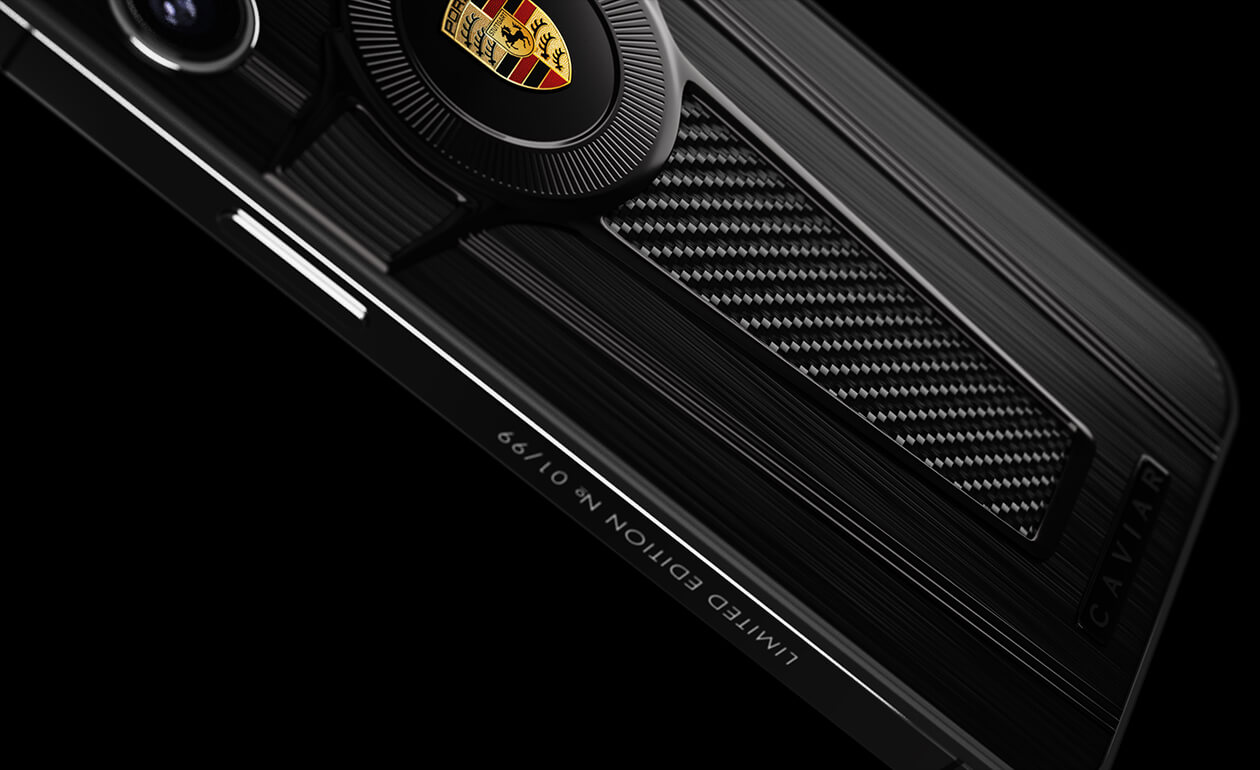 Apple iPhone - CAVIAR Porsche