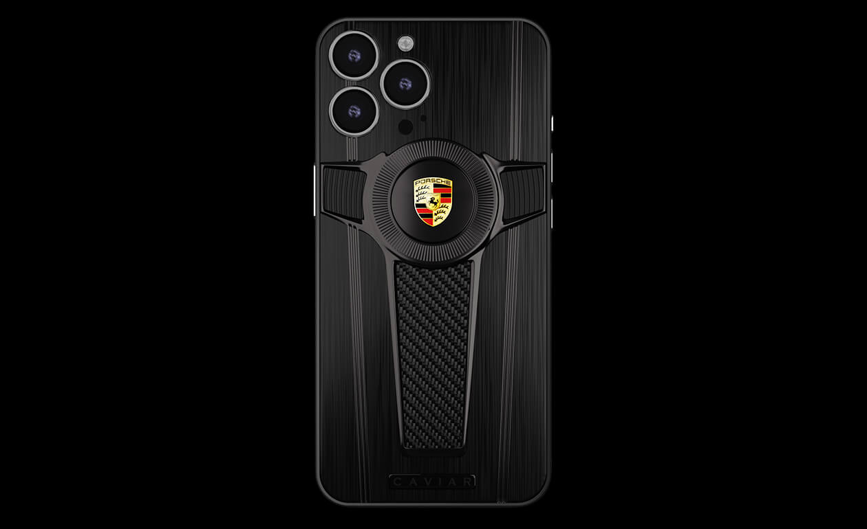 Apple iPhone - CAVIAR Porsche