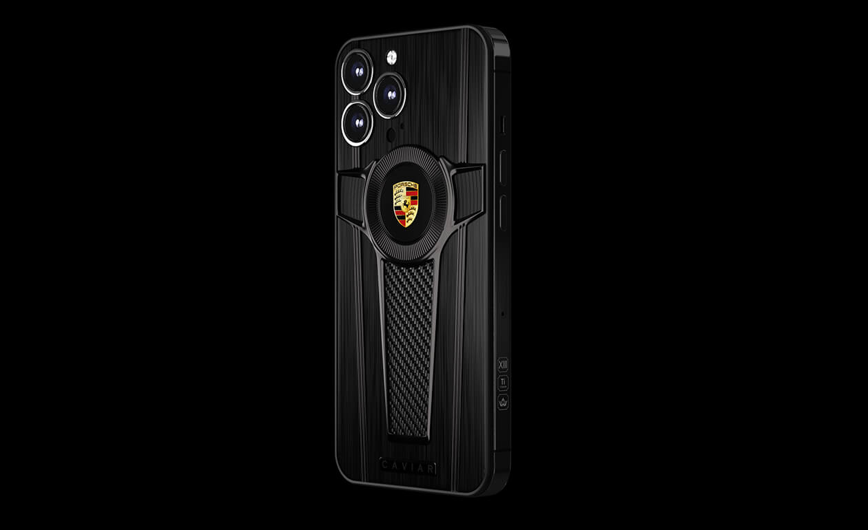 Apple iPhone - CAVIAR Porsche