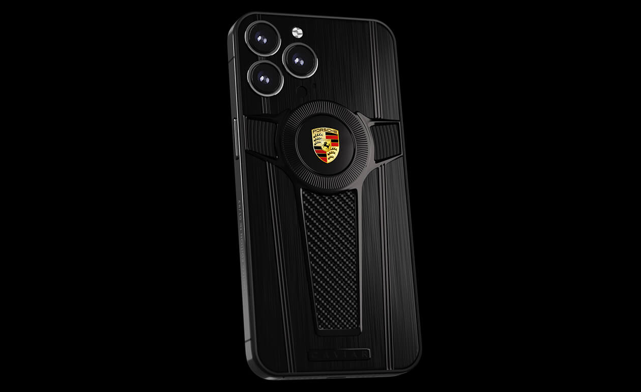 Apple iPhone - CAVIAR Porsche