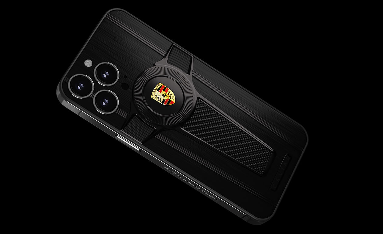 Apple iPhone - CAVIAR Porsche