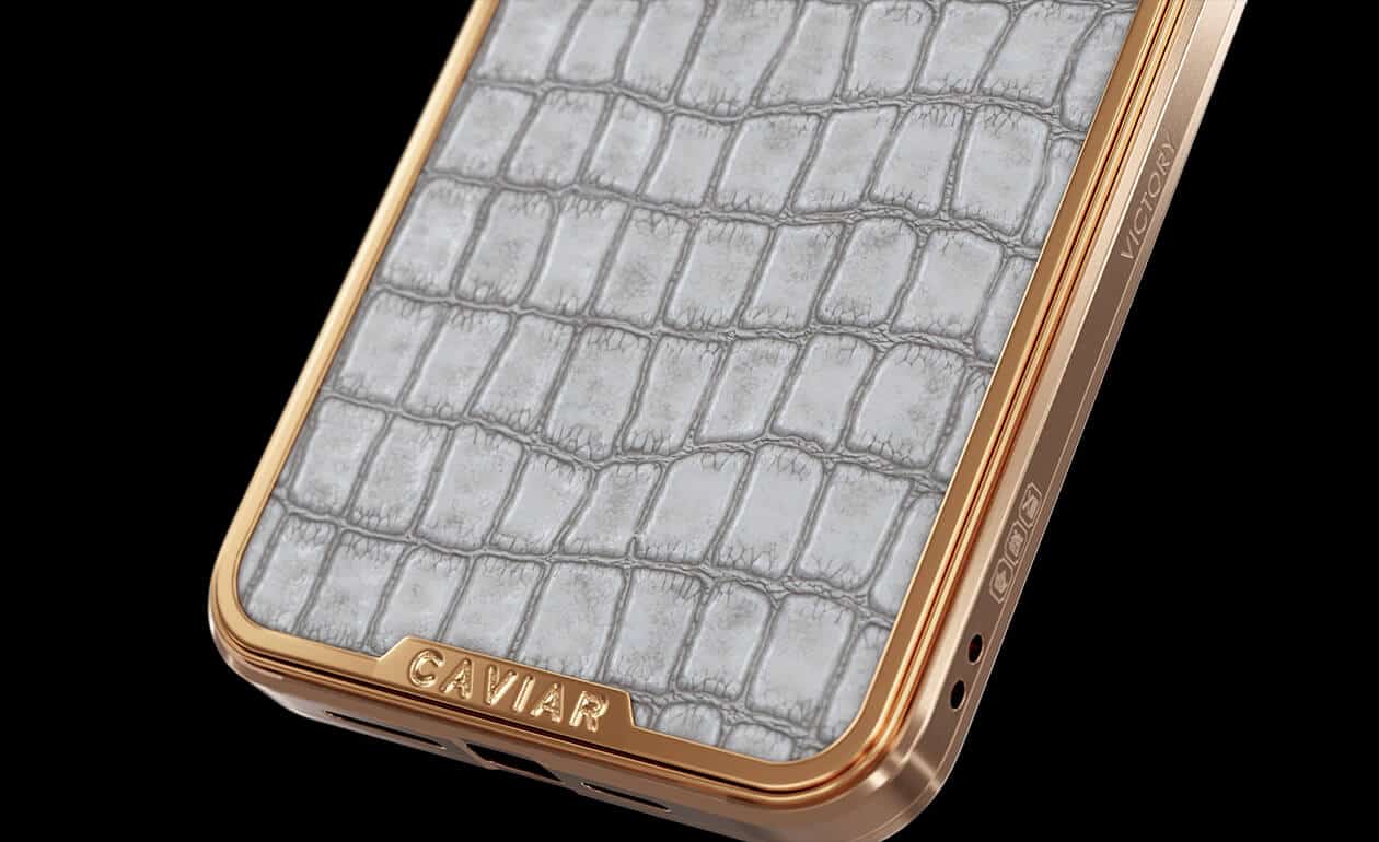 Apple iPhone - CAVIAR Rays of Light