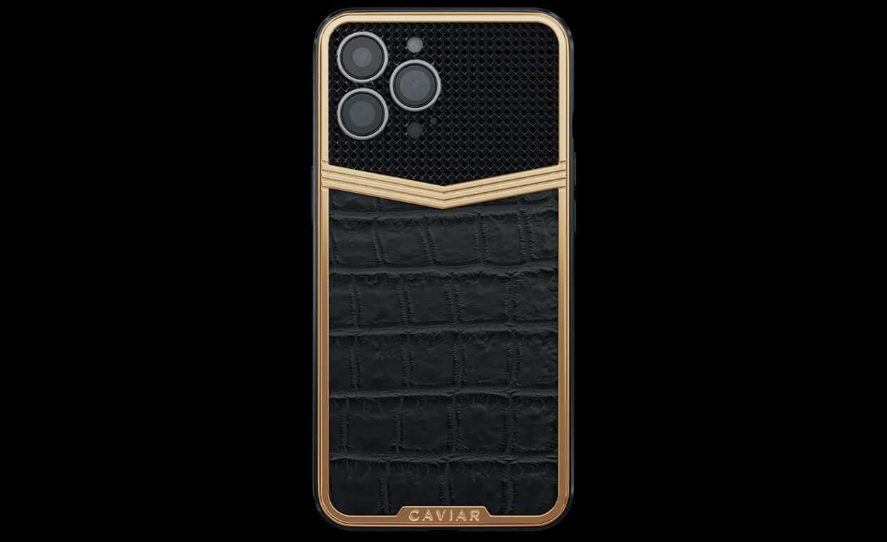 Apple iPhone - CAVIAR Royal