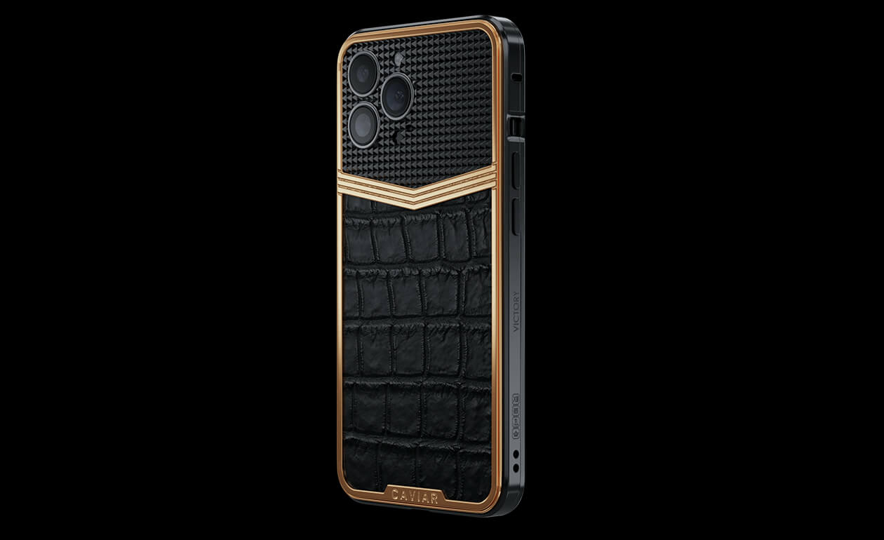 Apple iPhone - CAVIAR Royal