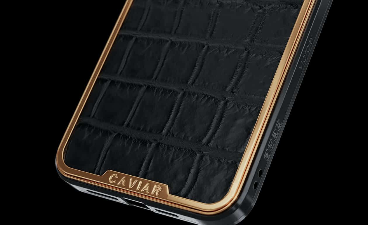 Apple iPhone - CAVIAR Royal