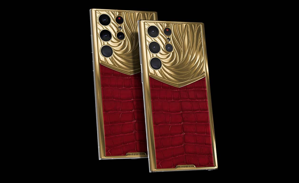 Samsung Galaxy S23 Ultra - CAVIAR Firebird