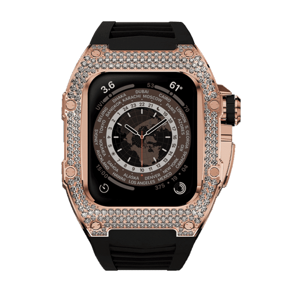 Apple watch case supreme royalty