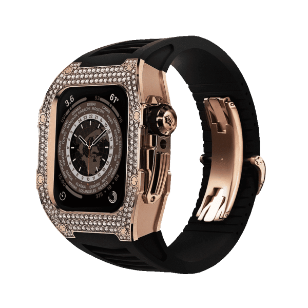 Apple watch case supreme-royalty