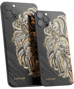 Apple iPhone - CAVIAR Masterpieces Totem Lion