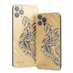 Apple iPhone - CAVIAR Masterpieces Totem Tiger