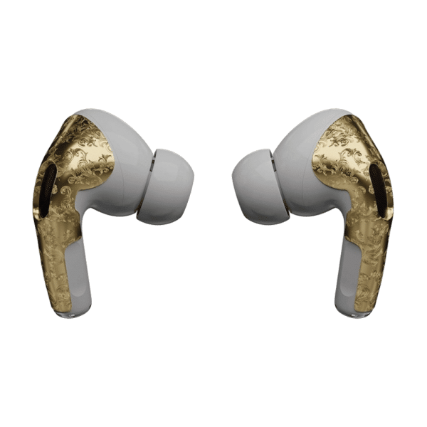 Apple AirPods - CAVIAR Brutal Gold