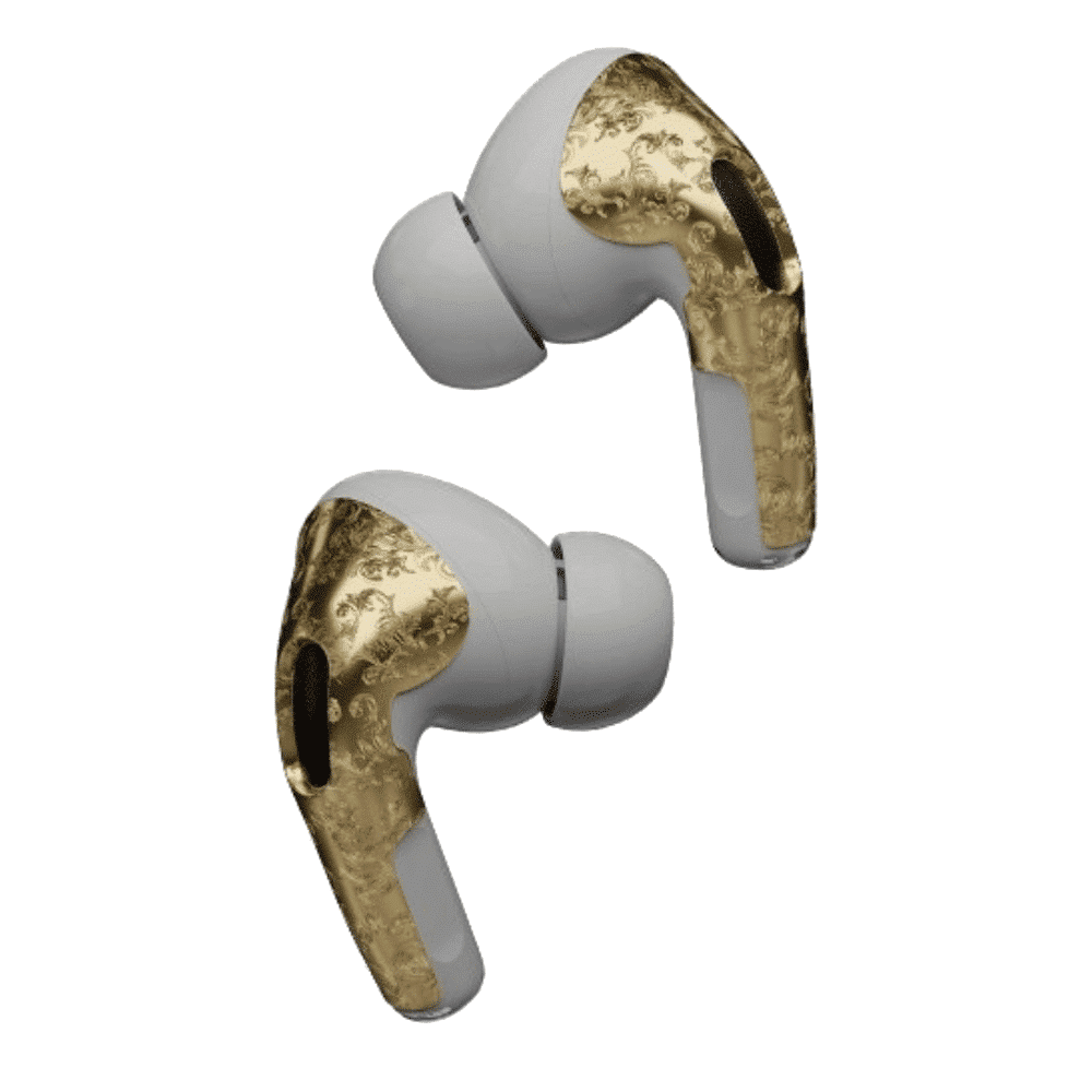 Apple AirPods - CAVIAR Brutal Gold