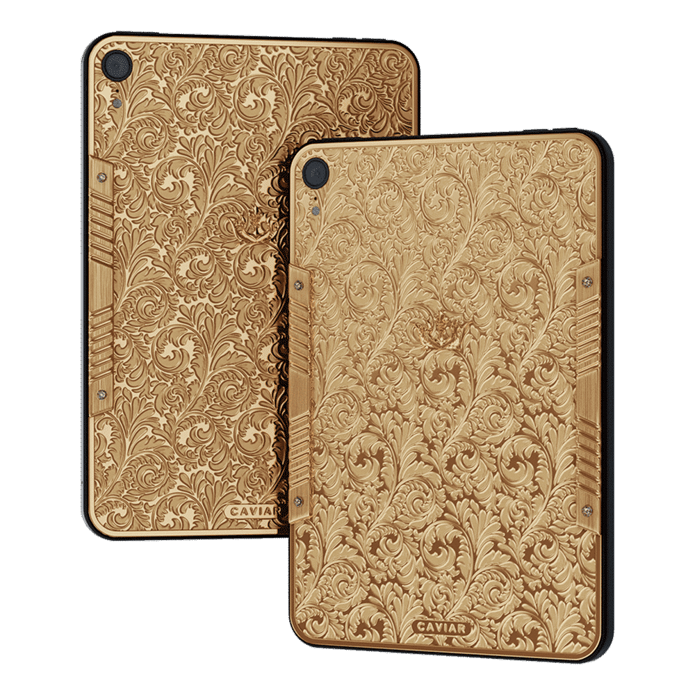 Apple iPad - CAVIAR Gold