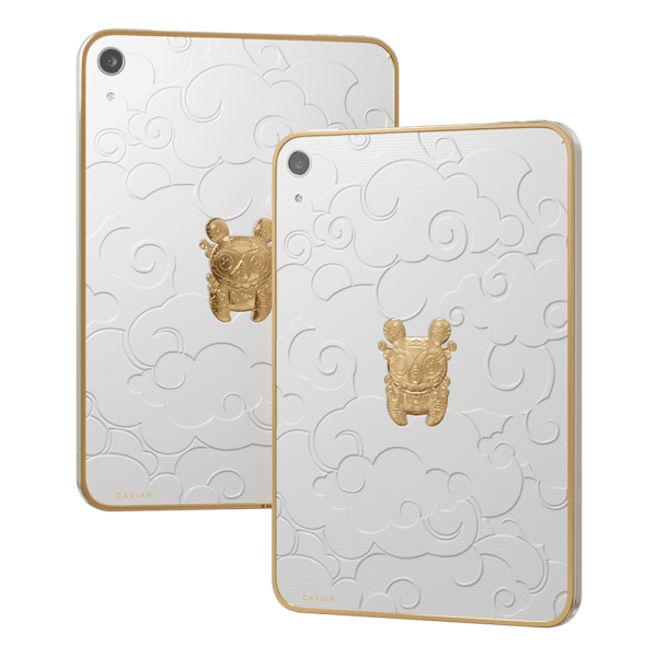 Apple iPad Mini - CAVIAR Cloud Baby Tiger