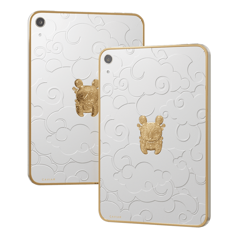 Apple iPad Mini - CAVIAR Cloud Baby Tiger