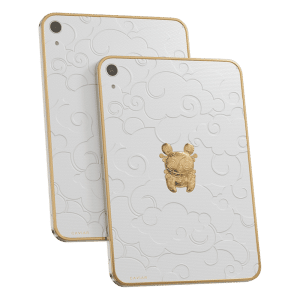 Apple iPad Mini - CAVIAR Cloud Baby Tiger