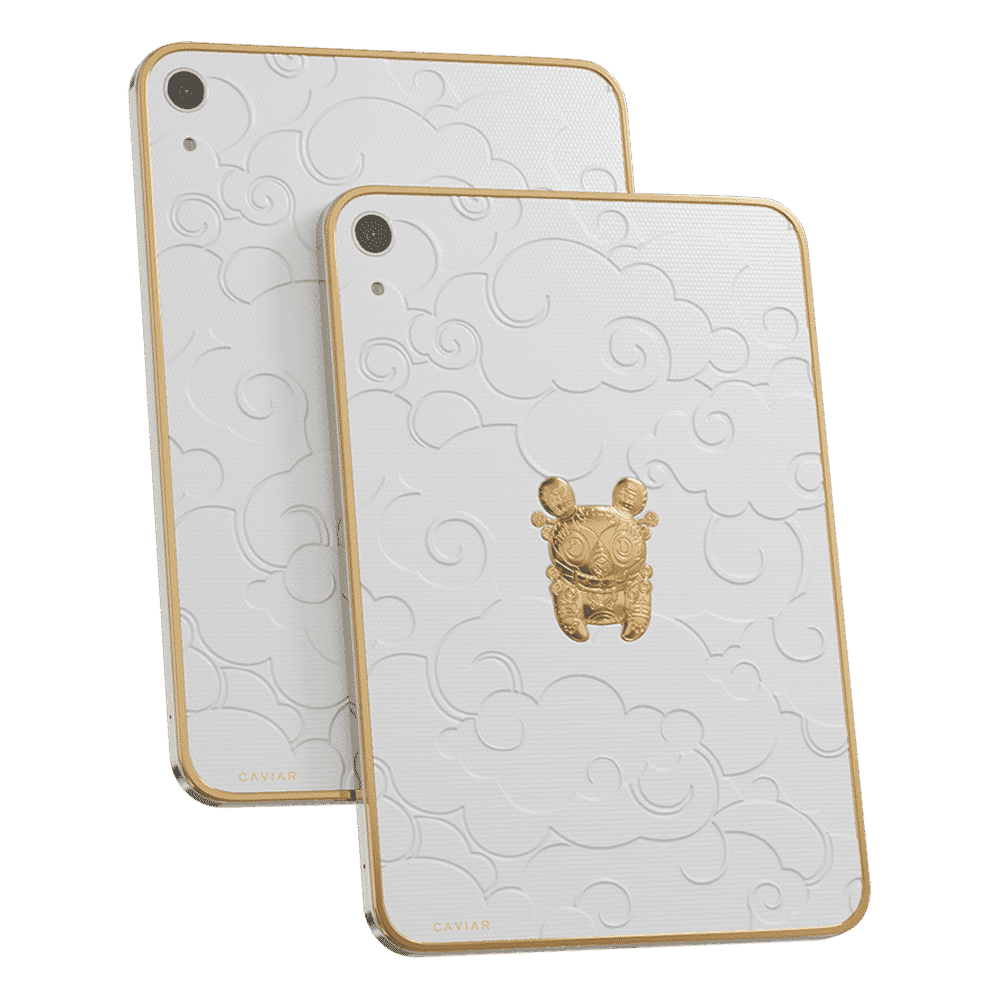 Apple iPad Mini - CAVIAR Cloud Baby Tiger